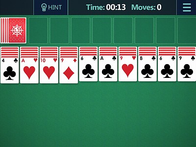 Play Spider Solitaire