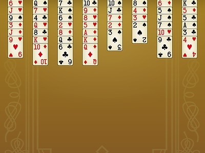 Relaxed Freecell Solitaire - Play Online for Free