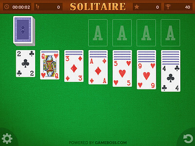 Klondike Solitaire Grand Preview