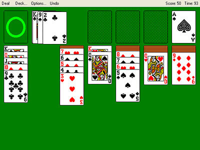 Solitaire - Play Online