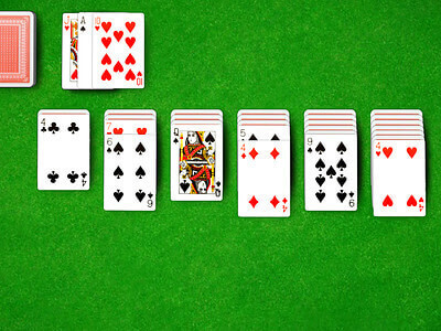 Play Terry Paton's Solitaire 3 - Card Game