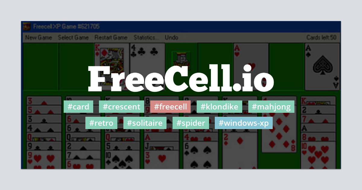  The Best Free Card and Solitaire Games